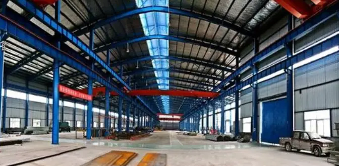 濉溪大家知道重型钢结构在施工中轻易出现哪些问题吗