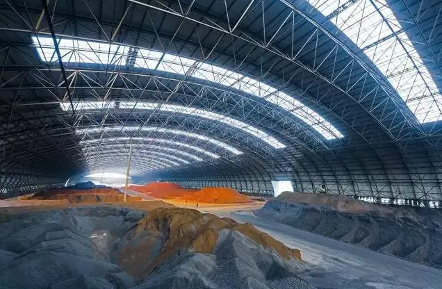 濉溪怎么实施料场关闭作业才能既便宜又环保